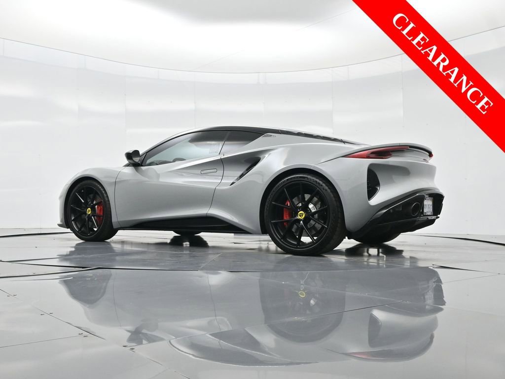 Used 2024 Lotus Emira First Edition image 43