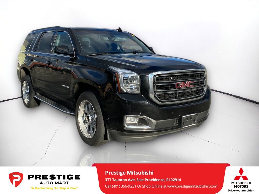 Used 2018 GMC Yukon SLE video 1