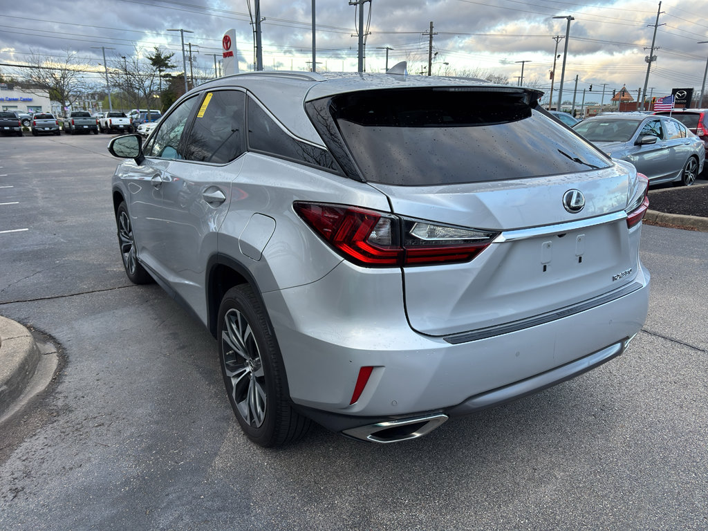 Used 2019 Lexus RX 350 Base w/ Navigation Package image 4