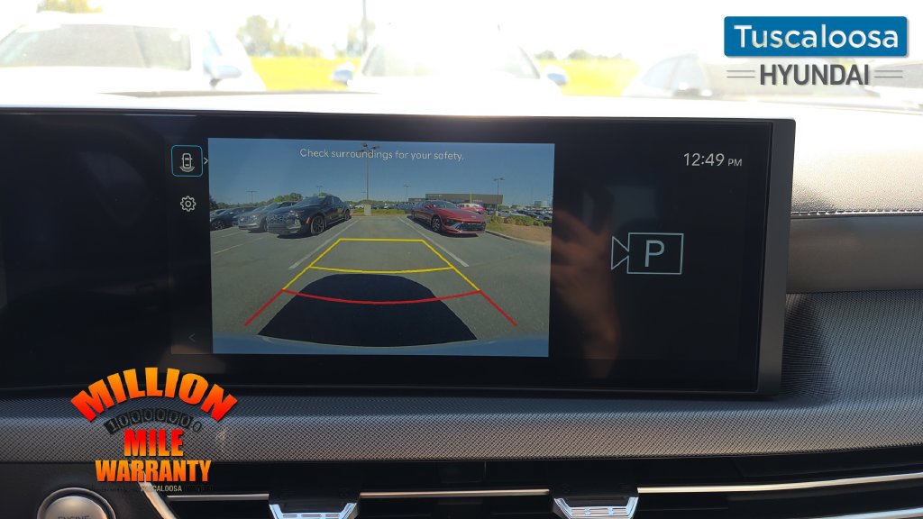 Used 2025 Hyundai Sonata SE FWD image 21
