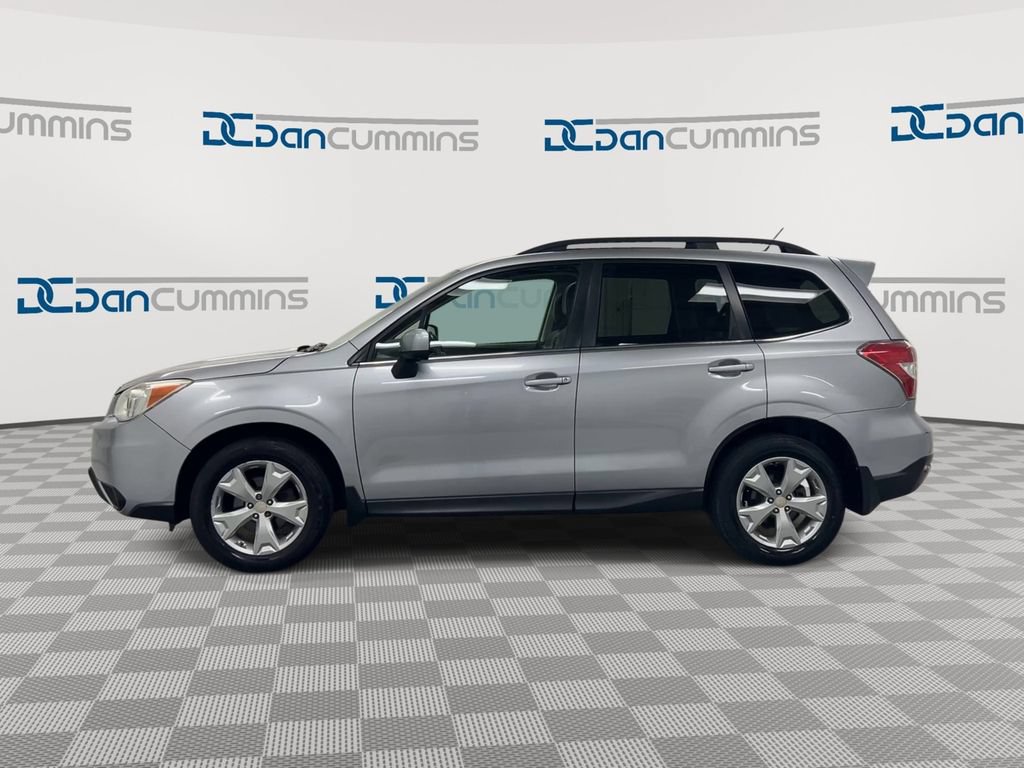 Used 2015 Subaru Forester 2.5i Limited w/ Protection Package #2 AWD/4WD image 5