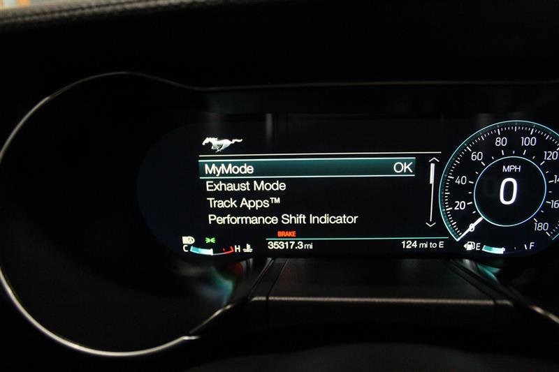 Used 2023 Ford Mustang Mach 1 RWD image 20