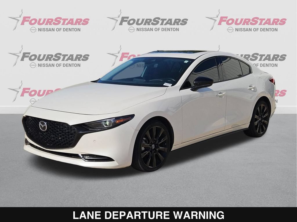 Used 2022 MAZDA MAZDA3 s AWD/4WD image 9