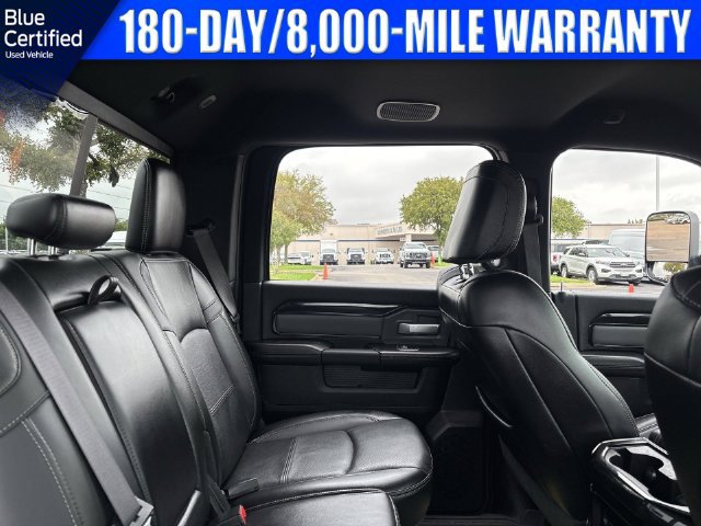 Used 2022 RAM 2500 Power Wagon w/ Level 2 Equipment Group AWD/4WD image 17