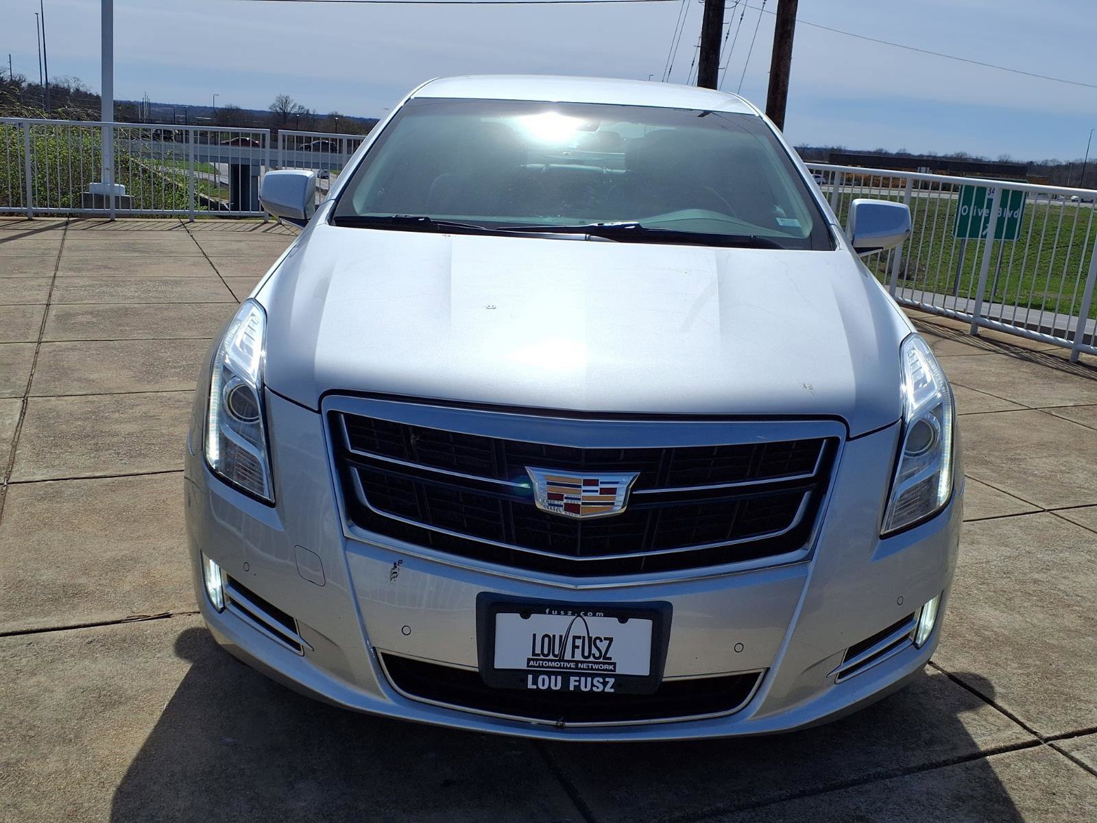 Used 2017 Cadillac XTS Luxury image 26