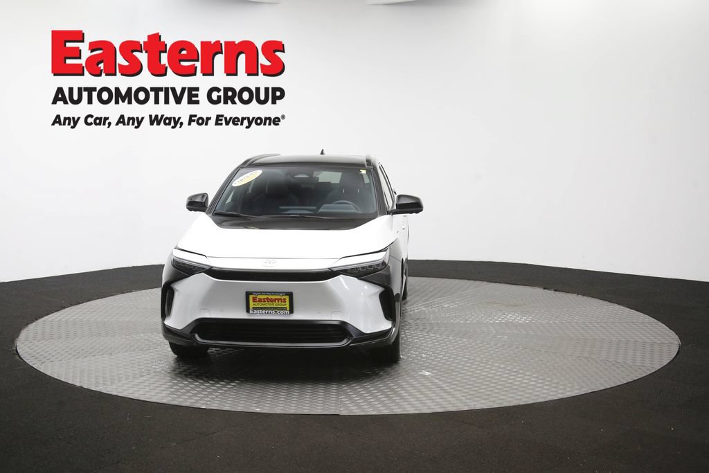 Used 2023 Toyota bZ4X AWD w/ Weather Package image 54