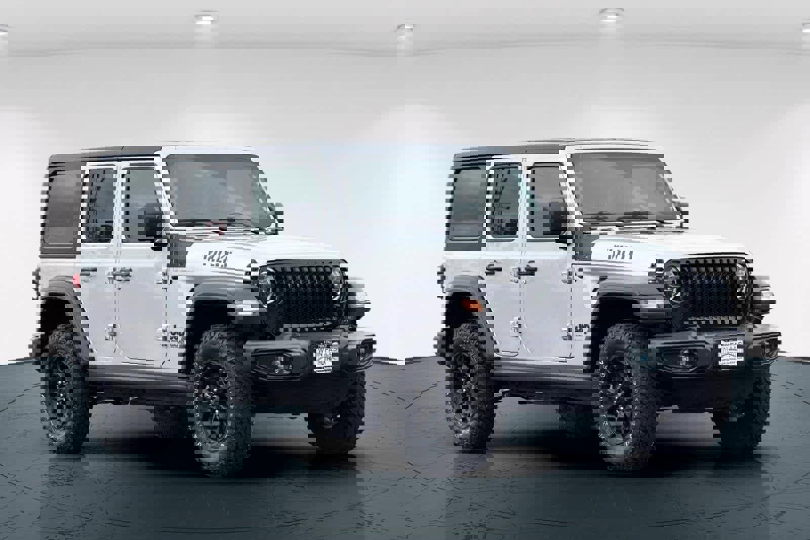 Used 2022 Jeep Wrangler Unlimited Sport image 5