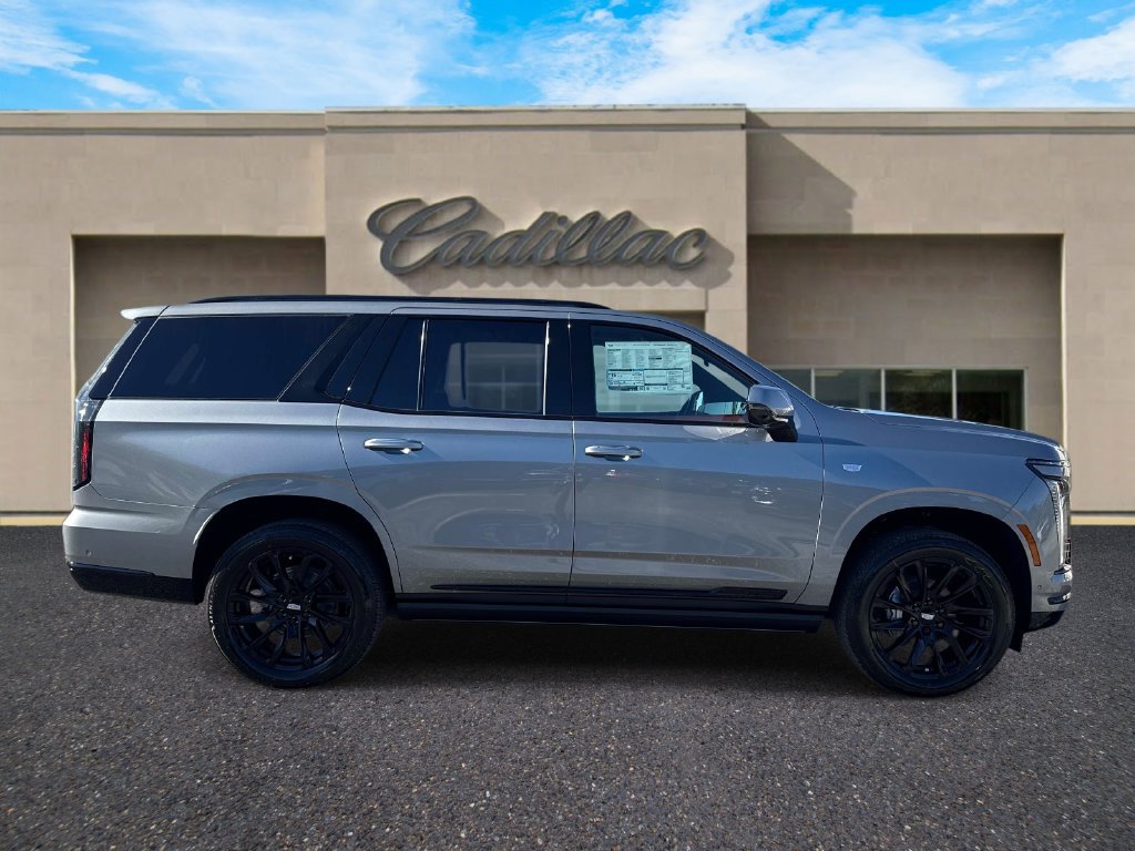 New 2027 Cadillac Escalade Sport w/ LPO, ONYX Package AWD/4WD image 2