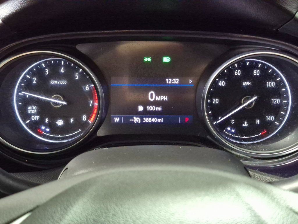 Used 2020 Buick Encore GX Select image 12