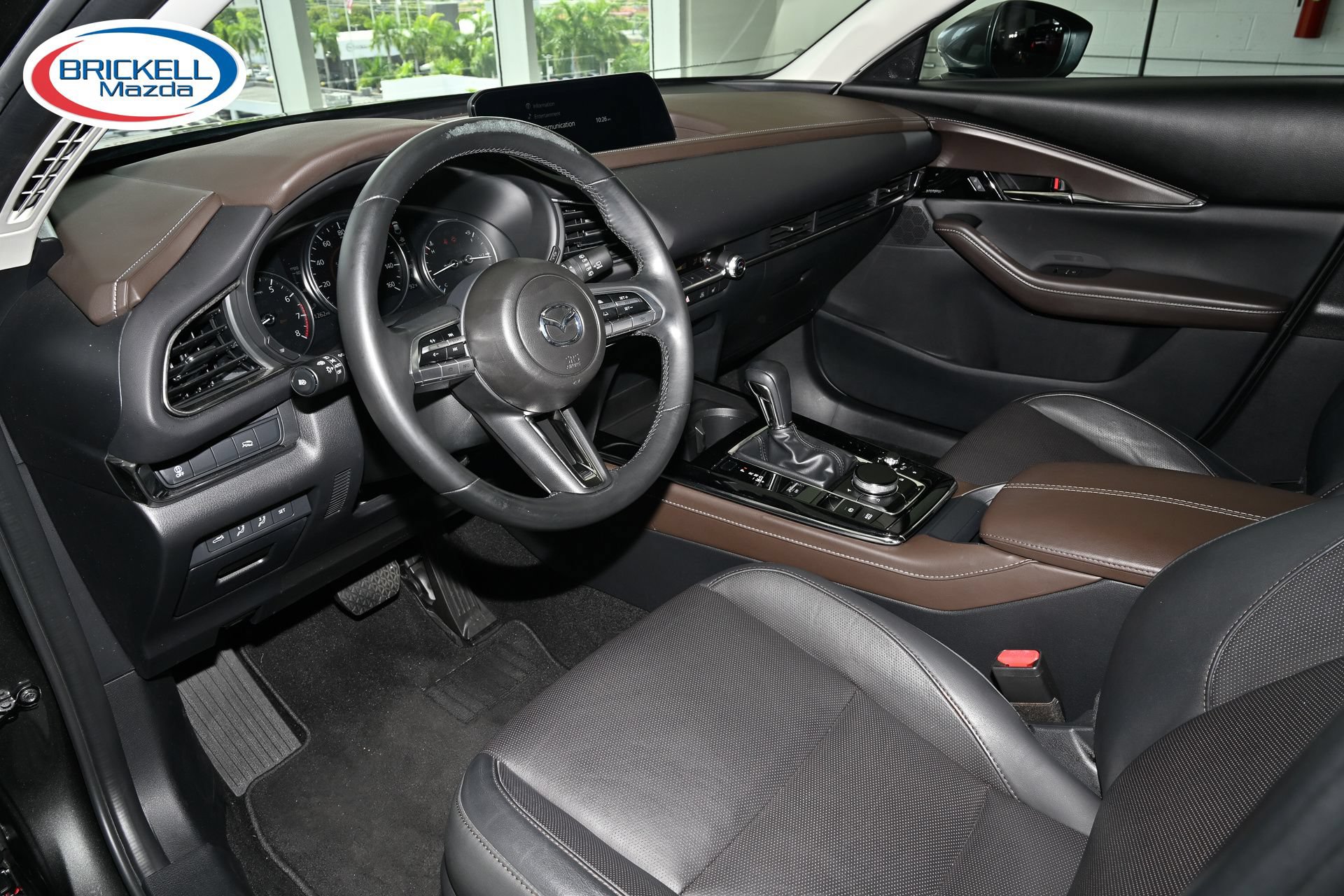 Used 2023 MAZDA CX-30 AWD 2.5 S w/ Premium Package image 5