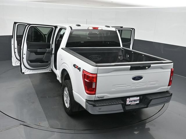 Used 2023 Ford F150 XLT w/ Equipment Group 301A Mid AWD/4WD image 51