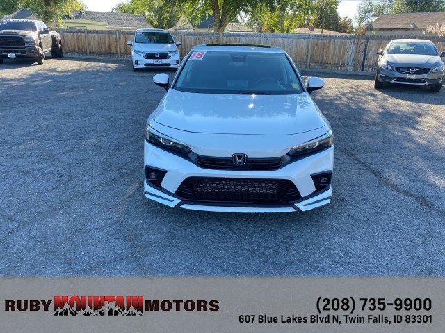 Used 2024 Honda Civic EX image 2