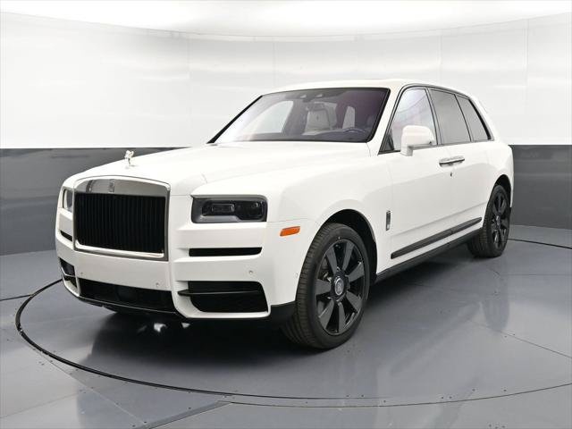 Certified 2022 Rolls-Royce Cullinan w/ Dark Exterior Package