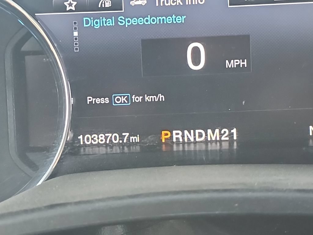 Used 2019 Ford F250 Lariat w/ Lariat Value Package AWD/4WD image 16