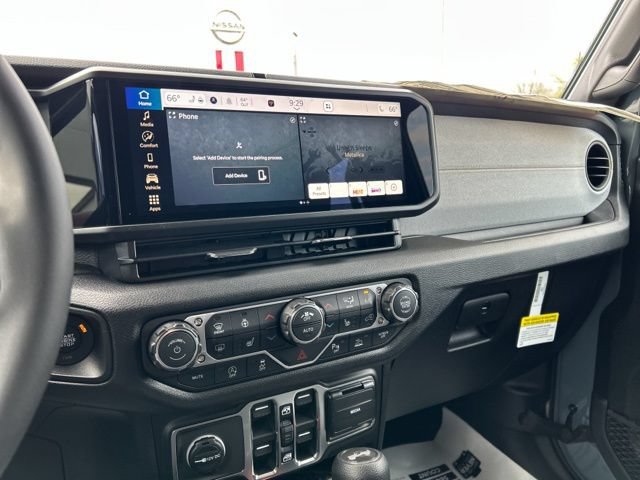 New 2026 Jeep Wrangler Unlimited Sport AWD/4WD image 41