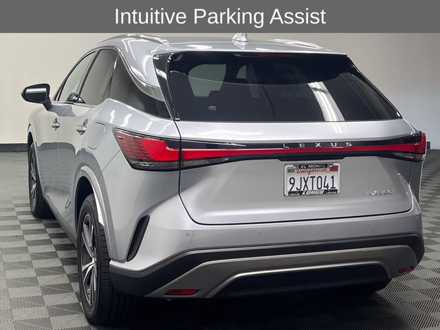Certified 2024 Lexus RX 350 Premium w/ Cold Area Package FWD image 7