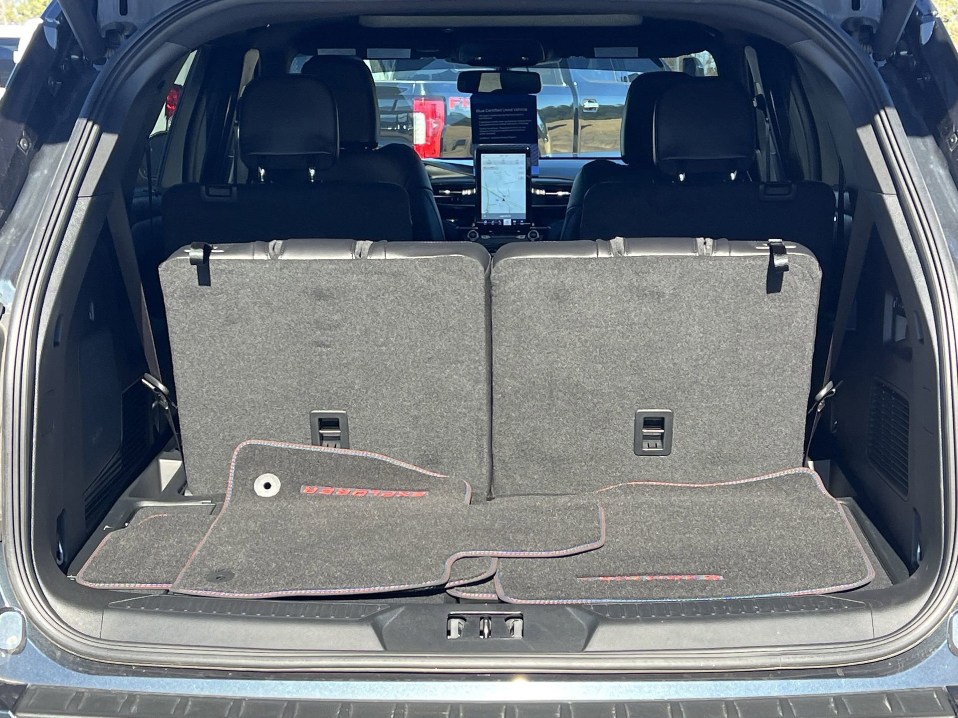 Certified 2023 Ford Explorer ST w/ Equipment Group 401A image 26