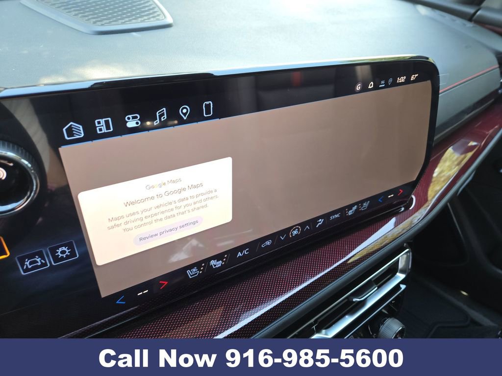 New 2026 Chevrolet Traverse RS image 18