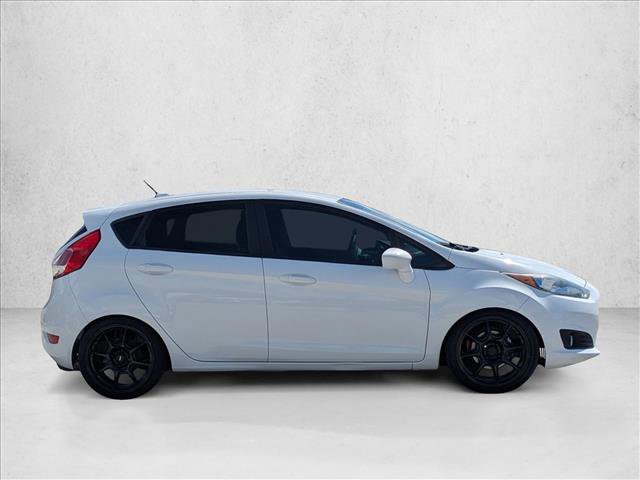 Used 2018 Ford Fiesta SE FWD image 4