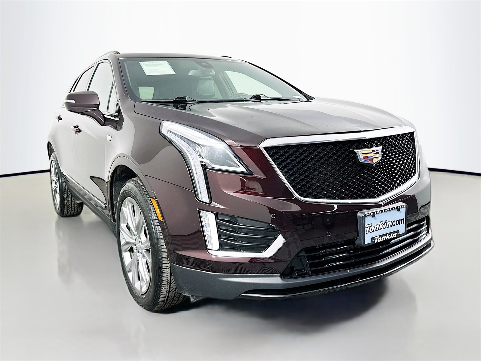 Used 2021 Cadillac XT5 Sportv