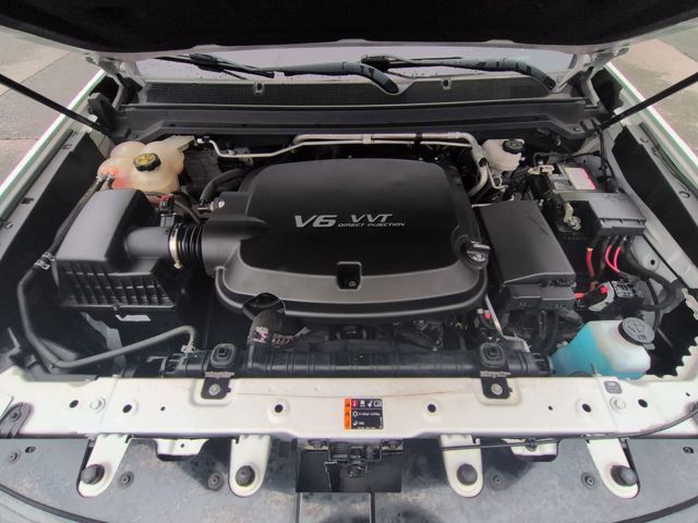 Certified 2019 Chevrolet Colorado ZR2 image 28