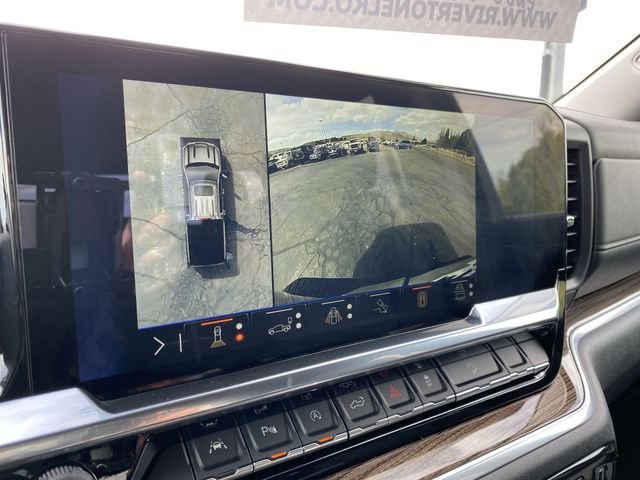 New 2026 Chevrolet Silverado 1500 LT Trail Boss w/ LT Trail Boss Premium Package AWD/4WD image 17