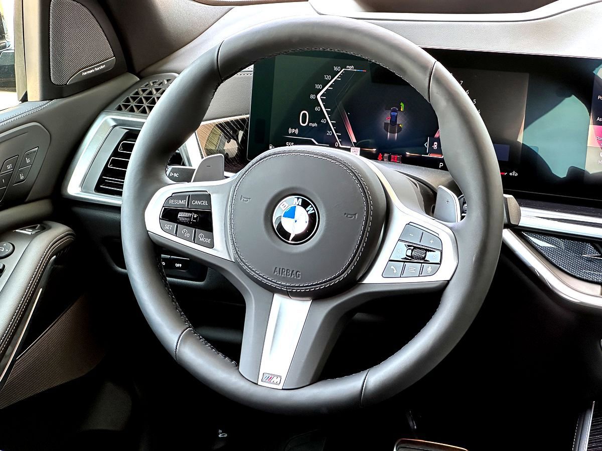 New 2026 BMW X5 sDrive40i w/ M Sport Package image 21
