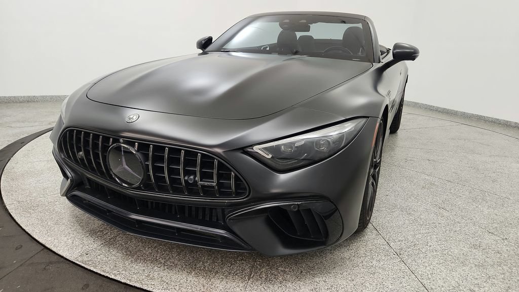 Used 2022 Mercedes-Benz SL 63 AMG 4MATIC image 11