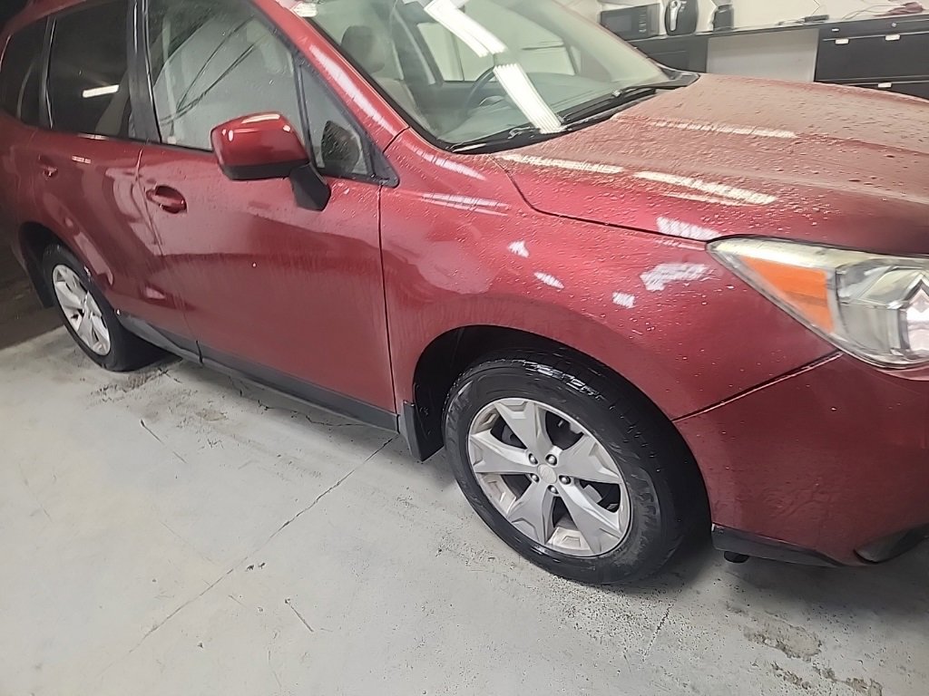 Used 2015 Subaru Forester 2.5i Premium w/ All-Weather Package