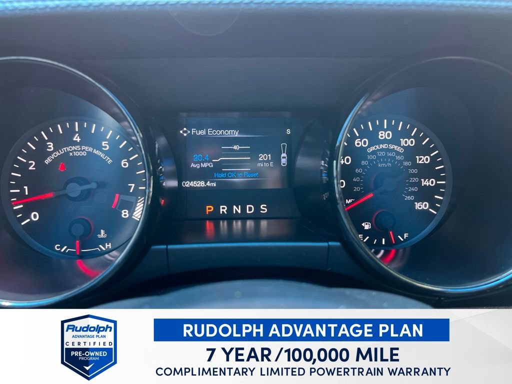 Used 2021 Ford Mustang GT Premium w/ Black Accent Package RWD image 16