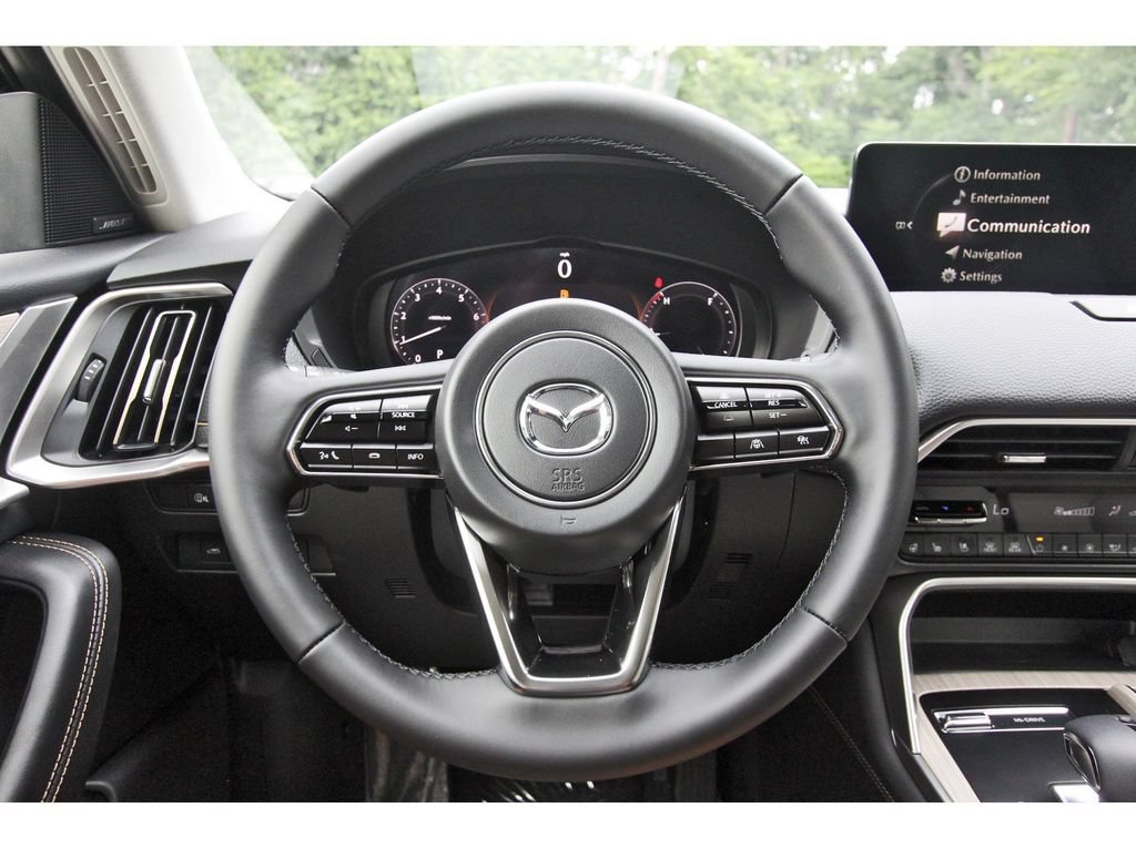 New 2026 MAZDA CX-90 3.3 Turbo w/ Premium Sport Pkg AWD/4WD image 12