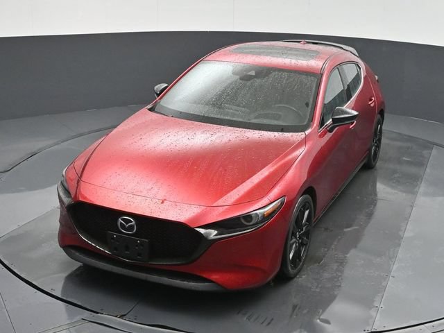 Used 2022 MAZDA MAZDA3 s AWD/4WD image 37