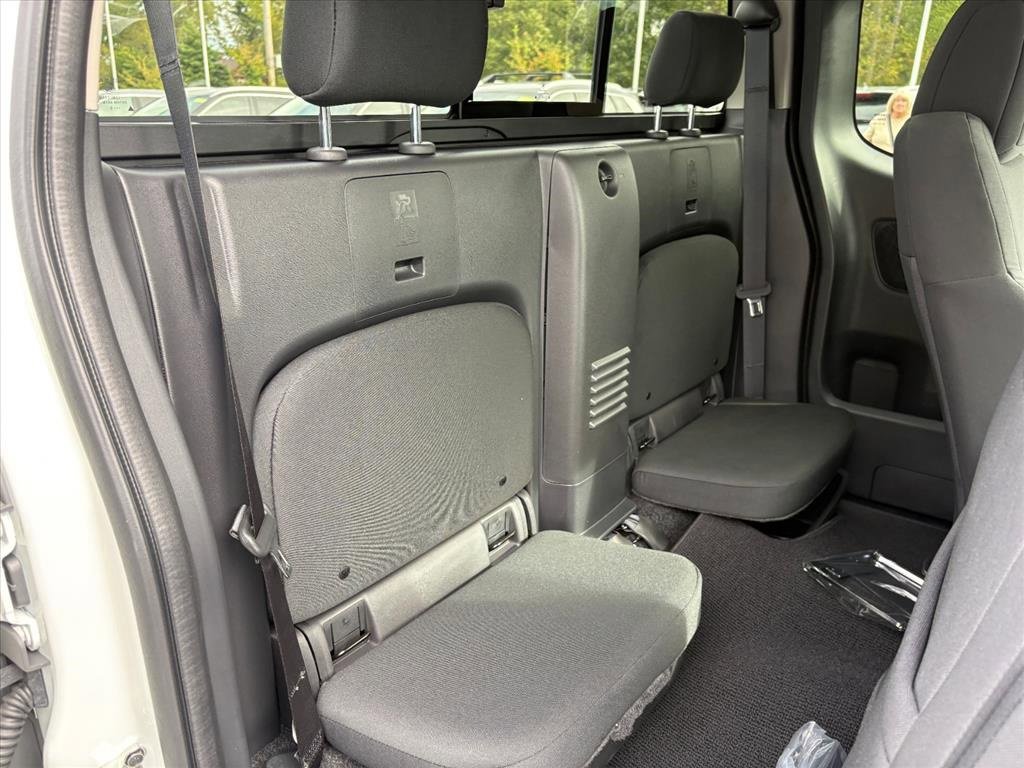 New 2026 Nissan Frontier S w/ S Utility Package image 20