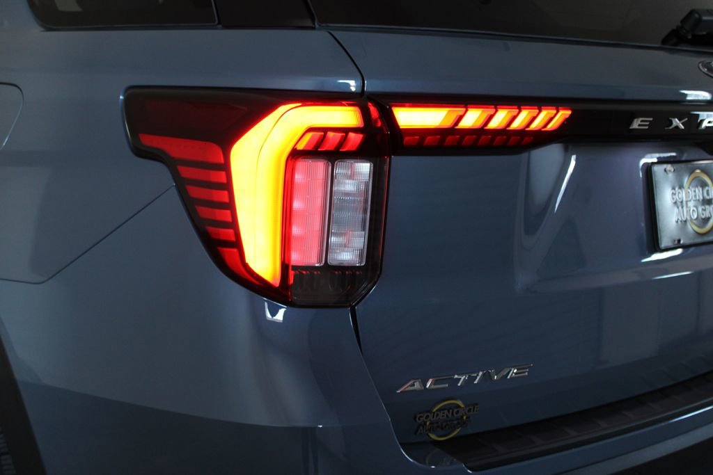 New 2026 Ford Explorer Active image 55