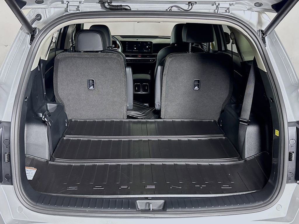 New 2025 Kia Sorento EX image 22