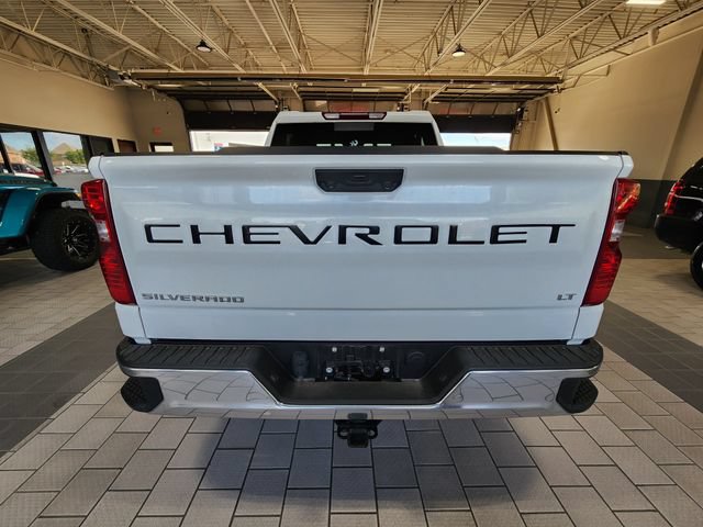 Used 2024 Chevrolet Silverado 1500 LT w/ Texas Edition Plus RWD image 5