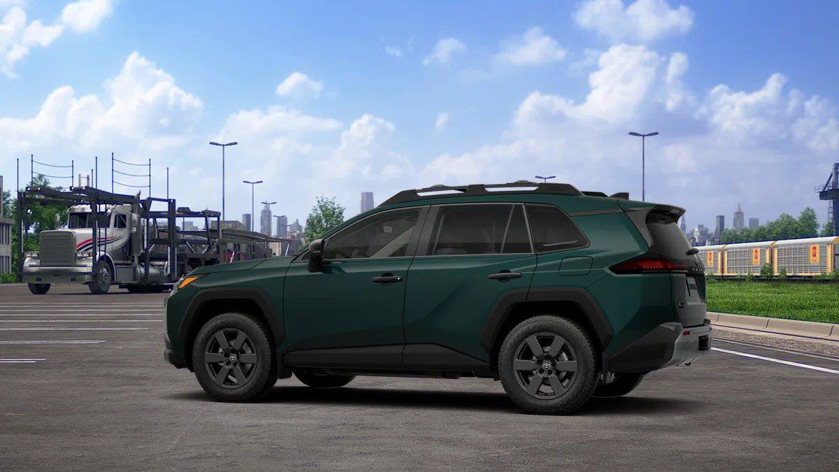 New 2026 Toyota RAV4 AWD image 7