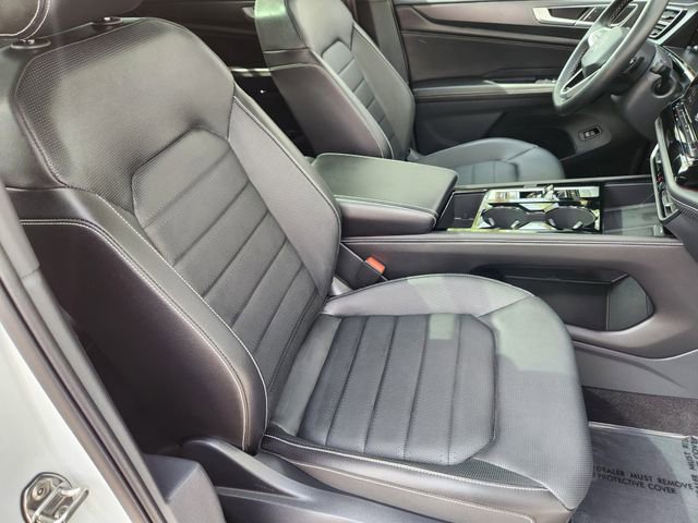 Certified 2024 Volkswagen Atlas Cross Sport SEL image 12