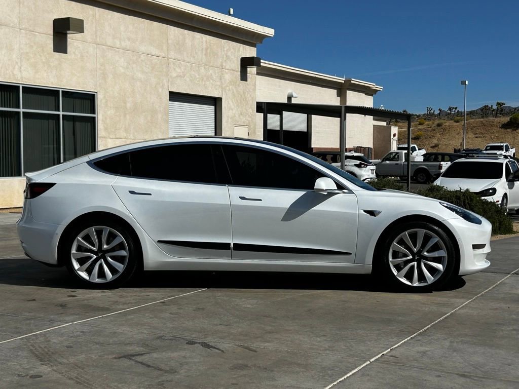 Used 2020 Tesla Model 3 Long Range AWD/4WD image 10