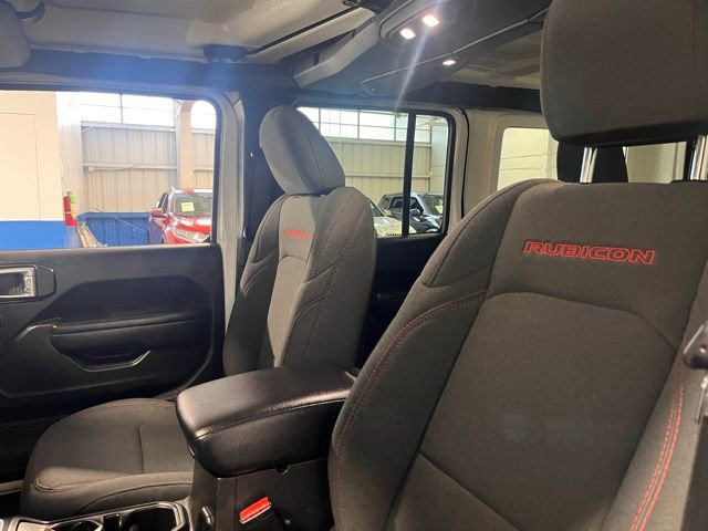 Used 2024 Jeep Wrangler Unlimited Rubicon image 23
