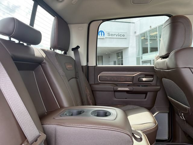 New 2026 RAM 3500 Longhorn AWD/4WD image 38
