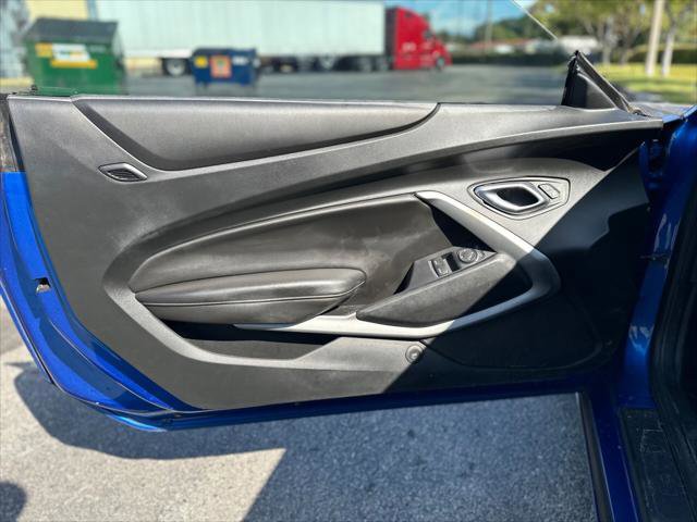 Used 2017 Chevrolet Camaro LS image 16