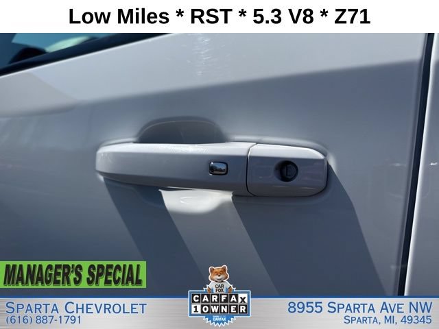 Used 2022 Chevrolet Silverado 1500 RST AWD/4WD image 10