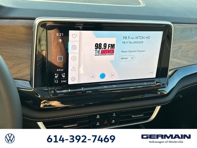 New 2026 Volkswagen Atlas SE image 21