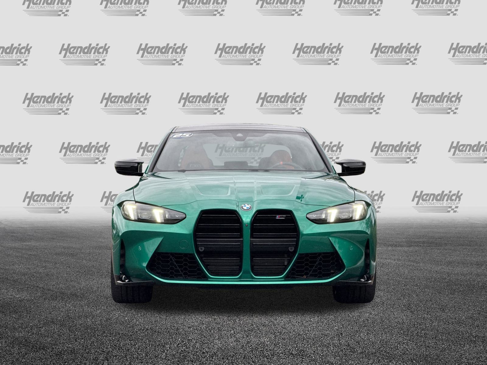 Used 2025 BMW M3 Competition w/ Executive Package image 10