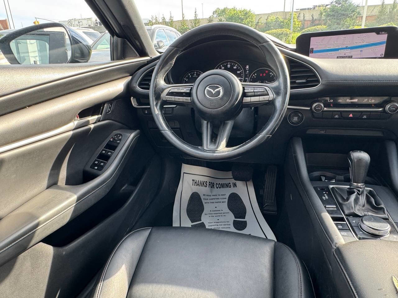 Used 2021 MAZDA MAZDA3 s FWD image 16