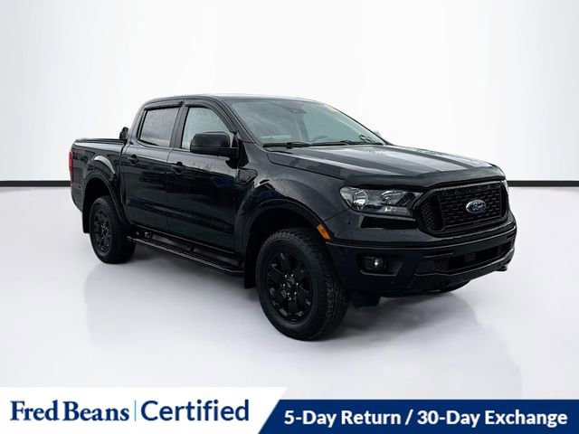 Used 2020 Ford Ranger XLT w/ Equipment Group 302A Luxury