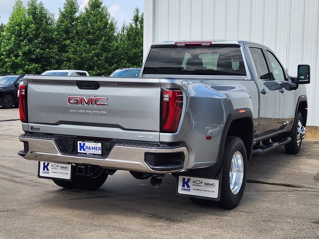 New 2026 GMC Sierra 3500 SLE w/ SLE Value Package AWD/4WD image 4
