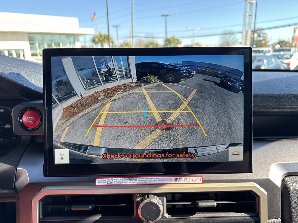 Used 2025 Toyota Tacoma TRD Sport image 27