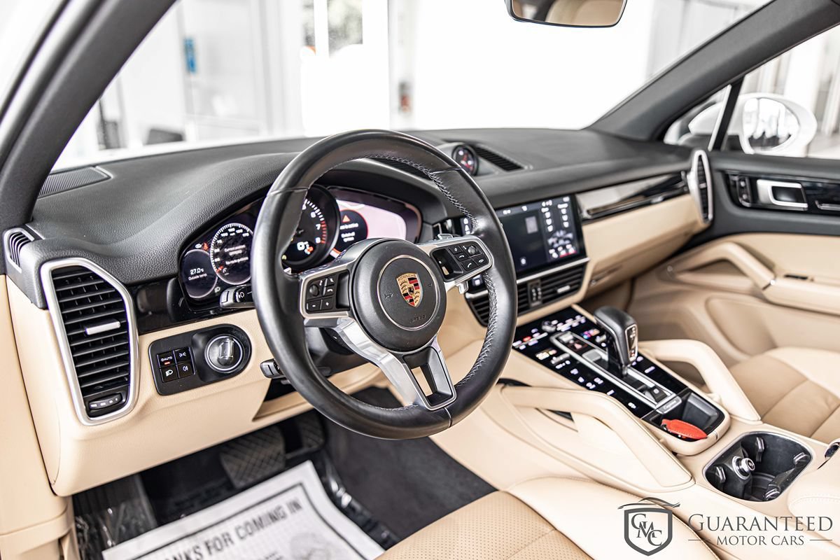 Used 2019 Porsche Cayenne AWD/4WD image 19